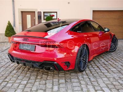 Audi RS7 R Sportback ABT 740 ch 1 of 125 (2019) - Photo 3