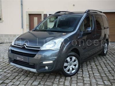 Citroën Berlingo Multispace 1.6 BlueHDi 120 ch XTR (2016) - Photo 1