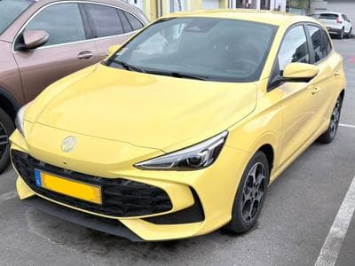 MG MG3 Hybrid LUXURY (2025) - Photo 1