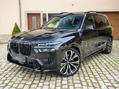 BMW X7 xDrive40d M Sport (2024) - Photo 1