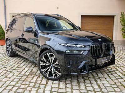 BMW X7 xDrive40d M Sport (2024) - Photo 2