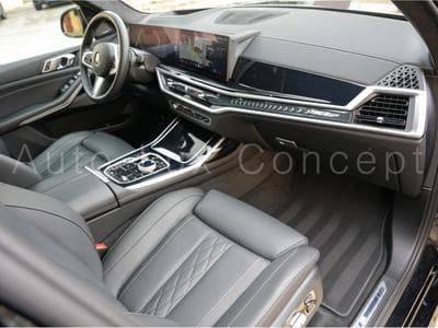 BMW X7 xDrive40d M Sport (2024) - Photo 6
