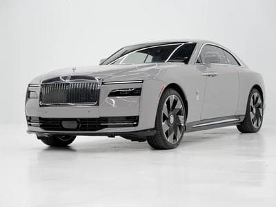 Rolls-Royce Wraith Spctre (2024) - Photo 1