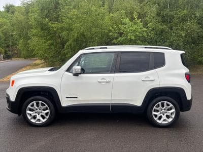 Jeep Renegade Limited 4WD (2016) - Foto 1