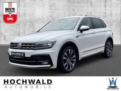 VW Tiguan Tiguan 2.0 TDI DSG Highl. R-Line 4M AHK PANO LED (2018) - Photo 1