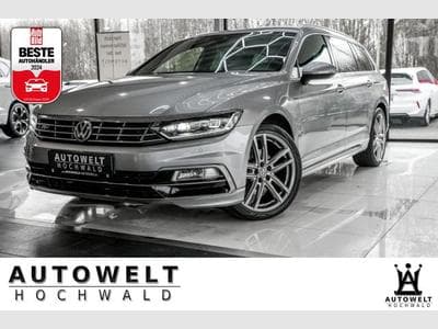 VW Passat Passat 2.0 TDI DSG Highl. R-Line 4Mo AHK Dynaudi (2018) - Photo 1