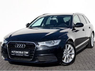 Audi A6 A6 Avant 3.0 TDI / LED/NAVI/AHK/GARANTIE/ 1.HAND (2013) - Photo 1