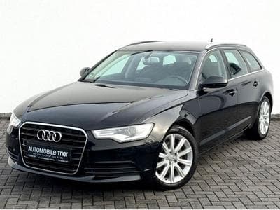 Audi A6 A6 Avant 3.0 TDI / LED/NAVI/AHK/GARANTIE/ 1.HAND (2013) - Photo 1