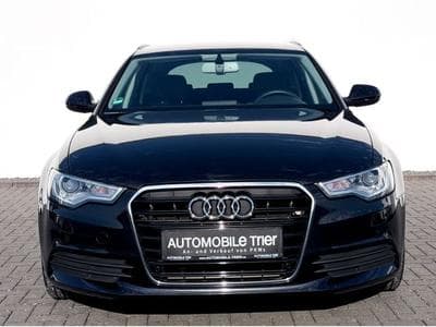 Audi A6 A6 Avant 3.0 TDI / LED/NAVI/AHK/GARANTIE/ 1.HAND (2013) - Photo 2