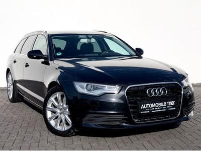 Audi A6 A6 Avant 3.0 TDI / LED/NAVI/AHK/GARANTIE/ 1.HAND (2013) - Photo 3