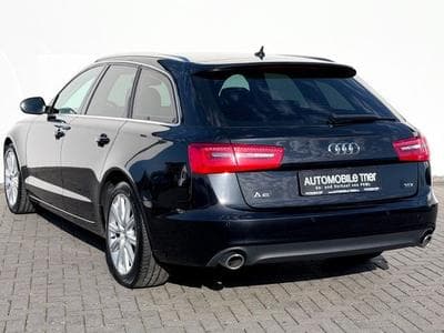 Audi A6 A6 Avant 3.0 TDI / LED/NAVI/AHK/GARANTIE/ 1.HAND (2013) - Photo 4