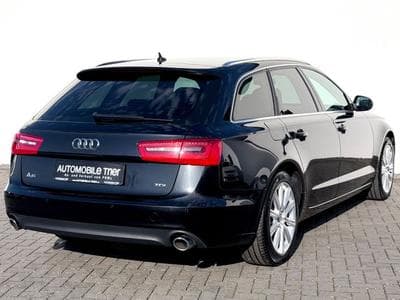 Audi A6 A6 Avant 3.0 TDI / LED/NAVI/AHK/GARANTIE/ 1.HAND (2013) - Photo 6