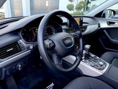 Audi A6 A6 Avant 3.0 TDI / LED/NAVI/AHK/GARANTIE/ 1.HAND (2013) - Photo 9