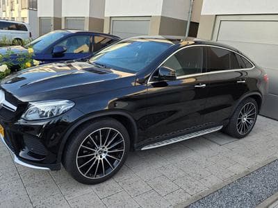 Mercedes GLE 350 S-line (2018) - Foto 1