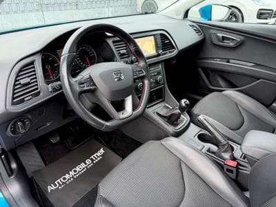 Seat Leon Leon ST FR 2.0 TDI Navi*Led*Sitzheizung*Klima* (2015) - Photo 10