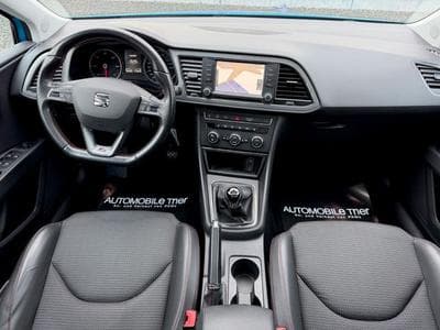 Seat Leon Leon ST FR 2.0 TDI Navi*Led*Sitzheizung*Klima* (2015) - Photo 11