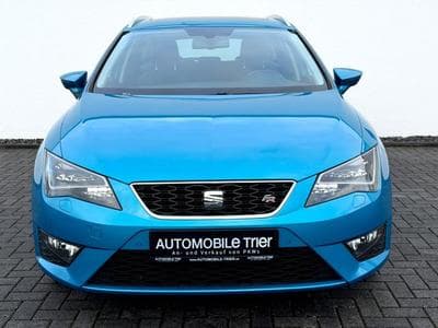 Seat Leon Leon ST FR 2.0 TDI Navi*Led*Sitzheizung*Klima* (2015) - Photo 2