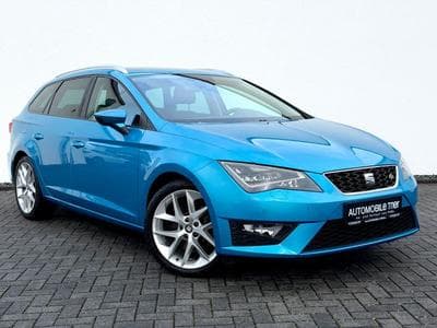 Seat Leon Leon ST FR 2.0 TDI Navi*Led*Sitzheizung*Klima* (2015) - Photo 3