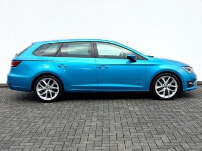 Seat Leon Leon ST FR 2.0 TDI Navi*Led*Sitzheizung*Klima* (2015) - Photo 4