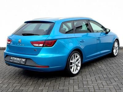 Seat Leon Leon ST FR 2.0 TDI Navi*Led*Sitzheizung*Klima* (2015) - Photo 5