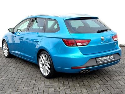 Seat Leon Leon ST FR 2.0 TDI Navi*Led*Sitzheizung*Klima* (2015) - Photo 7