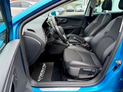 Seat Leon Leon ST FR 2.0 TDI Navi*Led*Sitzheizung*Klima* (2015) - Photo 9