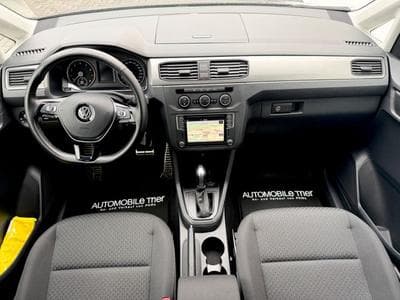 VW Caddy Caddy 1.4 TSI DSG *Navi*2xKlima*Garantie* (2020) - Photo 11