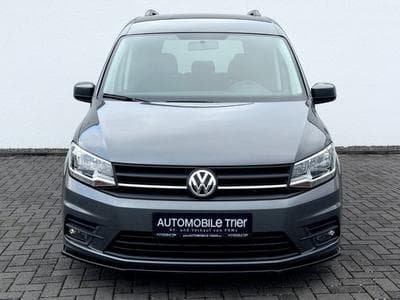 VW Caddy Caddy 1.4 TSI DSG *Navi*2xKlima*Garantie* (2020) - Photo 2