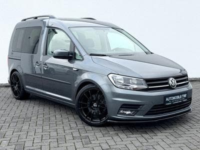 VW Caddy Caddy 1.4 TSI DSG *Navi*2xKlima*Garantie* (2020) - Photo 3