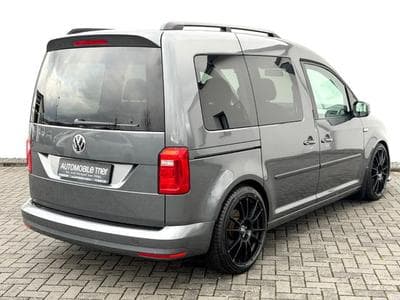 VW Caddy Caddy 1.4 TSI DSG *Navi*2xKlima*Garantie* (2020) - Photo 5