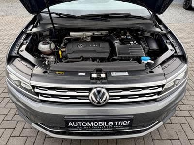 VW Tiguan Tiguan Highline 2.0 TSI DSG 4Motion /LED/ACC/CAM (2018) - Foto 13