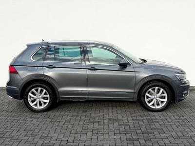 VW Tiguan Tiguan Highline 2.0 TSI DSG 4Motion /LED/ACC/CAM (2018) - Foto 4