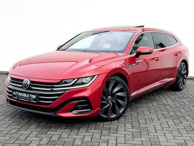 VW Arteon Arteon Shooting Brake 2.0 TDI  R-Line 4Motion (2021) - Photo 1