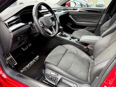 VW Arteon Arteon Shooting Brake 2.0 TDI  R-Line 4Motion (2021) - Photo 10