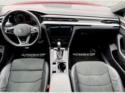 VW Arteon Arteon Shooting Brake 2.0 TDI  R-Line 4Motion (2021) - Photo 11