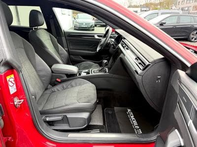 VW Arteon Arteon Shooting Brake 2.0 TDI  R-Line 4Motion (2021) - Photo 14