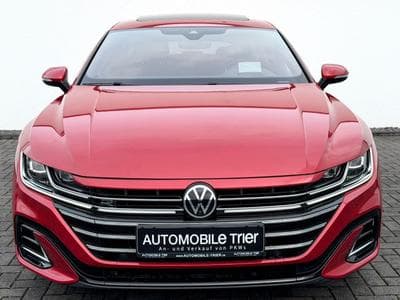 VW Arteon Arteon Shooting Brake 2.0 TDI  R-Line 4Motion (2021) - Photo 2