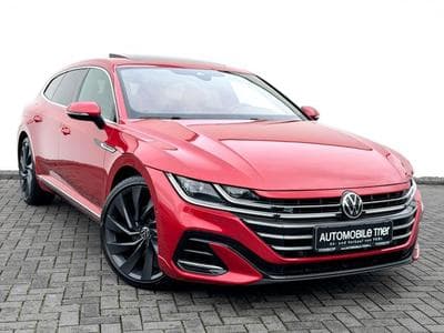 VW Arteon Arteon Shooting Brake 2.0 TDI  R-Line 4Motion (2021) - Photo 3