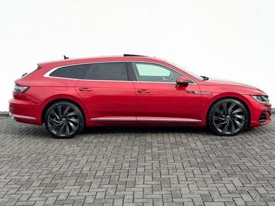 VW Arteon Arteon Shooting Brake 2.0 TDI  R-Line 4Motion (2021) - Photo 4