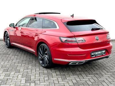 VW Arteon Arteon Shooting Brake 2.0 TDI  R-Line 4Motion (2021) - Photo 7