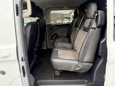 Ford Transit Transit/Tourneo Custom Titanium MS-RT (2021) - Photo 13