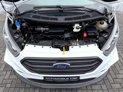 Ford Transit Transit/Tourneo Custom Titanium MS-RT (2021) - Photo 15