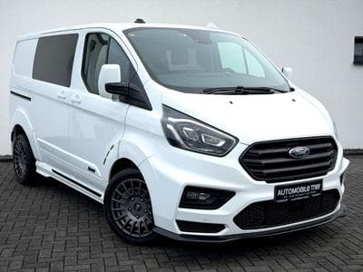 Ford Transit Transit/Tourneo Custom Titanium MS-RT (2021) - Photo 3