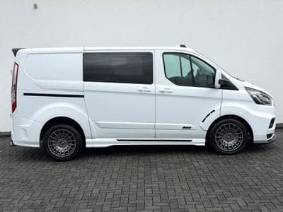 Ford Transit Transit/Tourneo Custom Titanium MS-RT (2021) - Photo 4