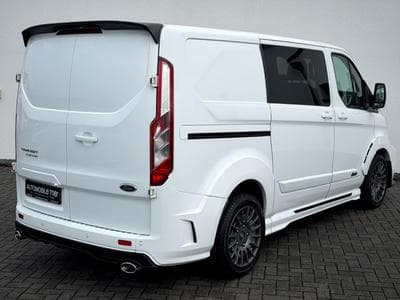 Ford Transit Transit/Tourneo Custom Titanium MS-RT (2021) - Photo 5
