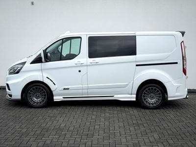 Ford Transit Transit/Tourneo Custom Titanium MS-RT (2021) - Photo 8