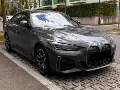 BMW i4 M50 (2023) - Foto 1