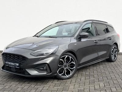 Ford Focus Focus Turnier ST-Line 2.0 EcoBlue *Navi*B&amp;O* (2019) - Photo 1