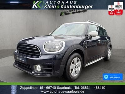 MINI Countryman COUNTRYMAN Cooper +NAVI+EINPARKHILFE (2020) - Photo 1