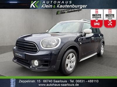 MINI Countryman COUNTRYMAN Cooper +NAVI+EINPARKHILFE (2020) - Photo 1